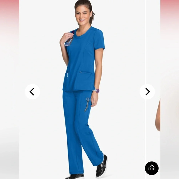 Cherokee Scrub Set - Picture 2 of 14